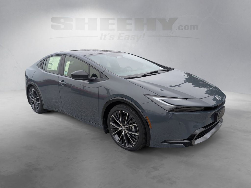 2026 Toyota Prius XLE Cockeysville MD