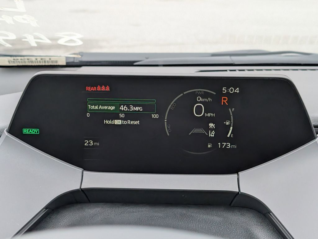 2026 Toyota Prius XLE Cockeysville MD