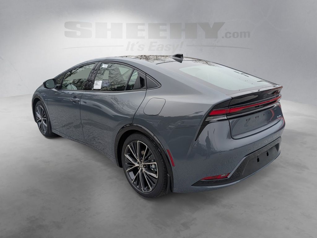 2026 Toyota Prius XLE Cockeysville MD