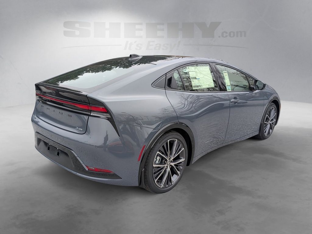 2026 Toyota Prius XLE Cockeysville MD