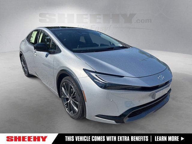 2026 Toyota Prius XLE