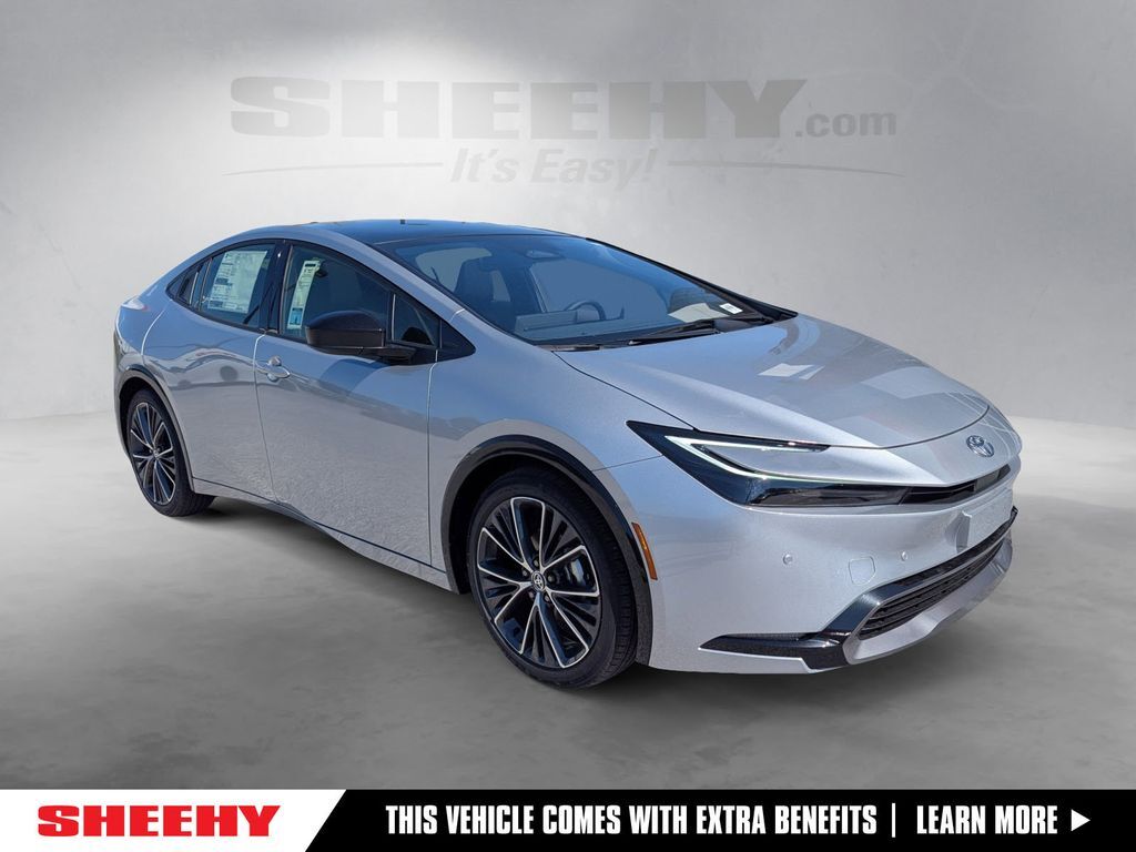 2026 Toyota Prius