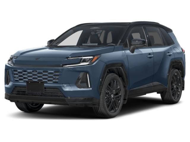 2026 Toyota RAV4