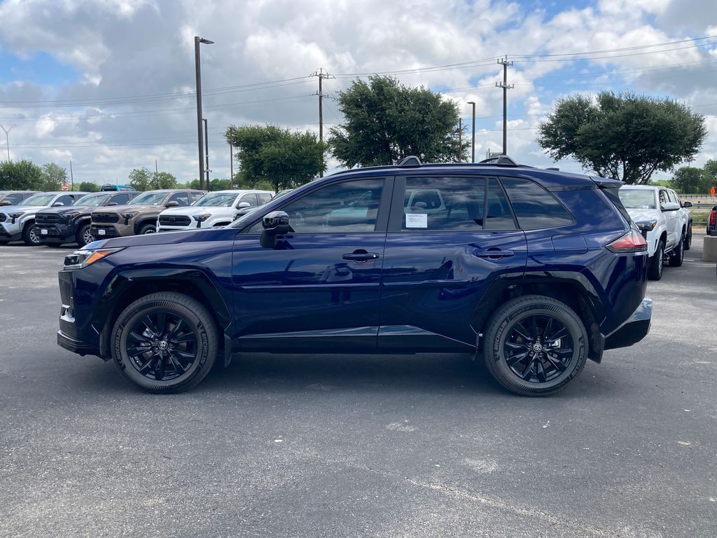 2026 Toyota RAV4 San Antonio TX