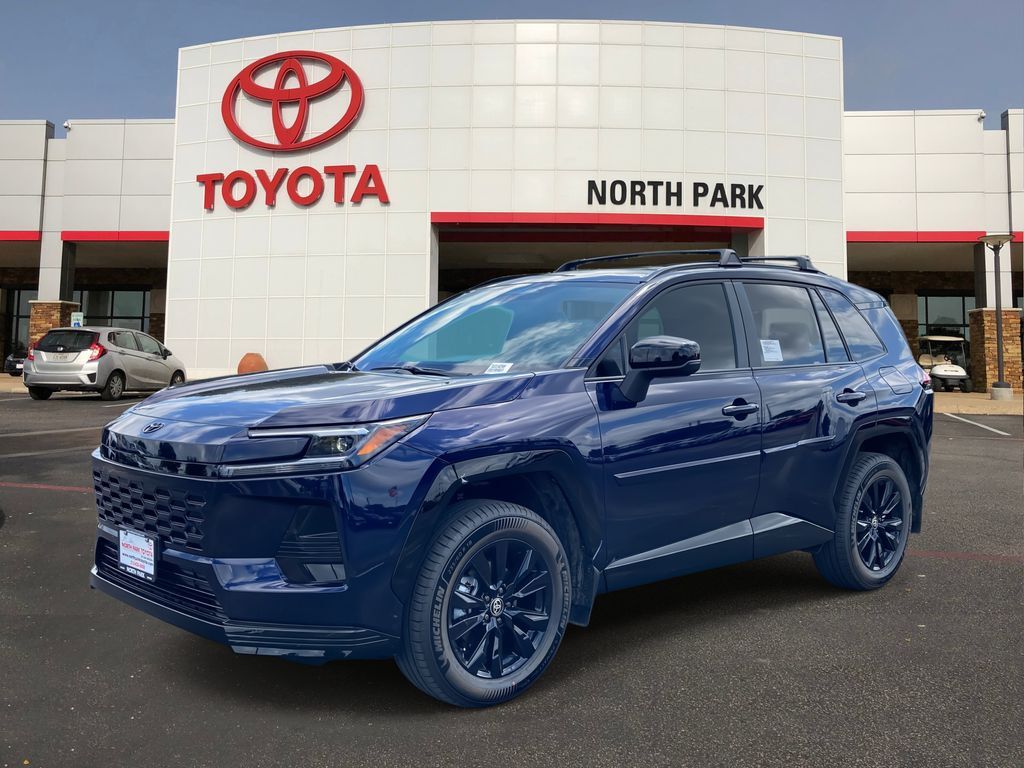 2026 Toyota RAV4