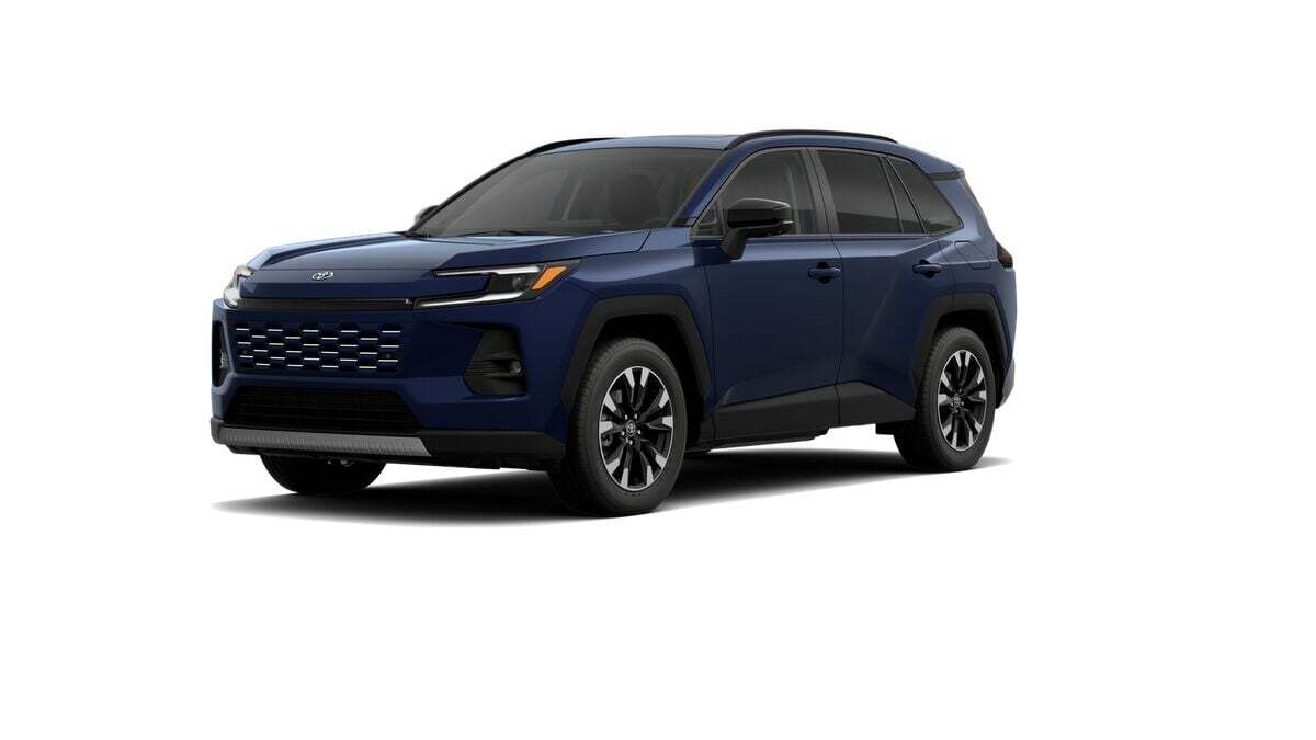 2026 Toyota RAV4 Hybrid Limited