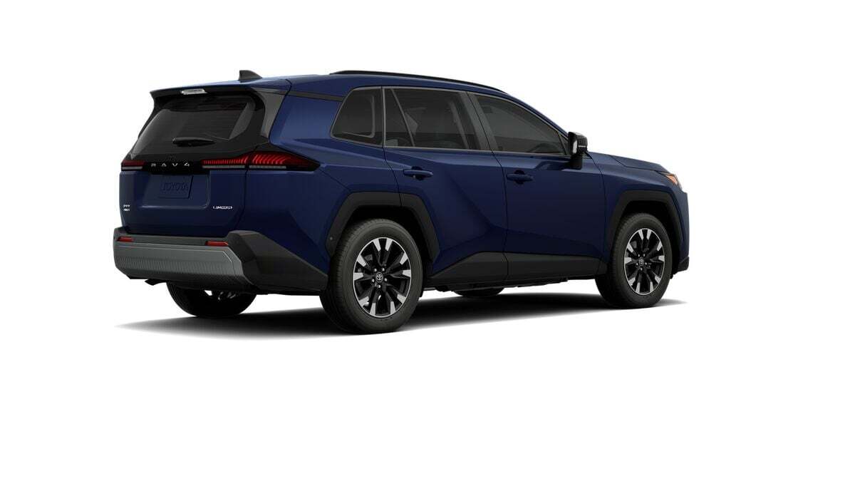 2026 Toyota RAV4 Hybrid Limited Laurel MD