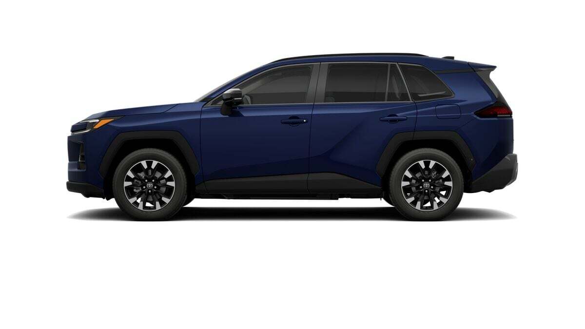 2026 Toyota RAV4 Hybrid Limited Laurel MD