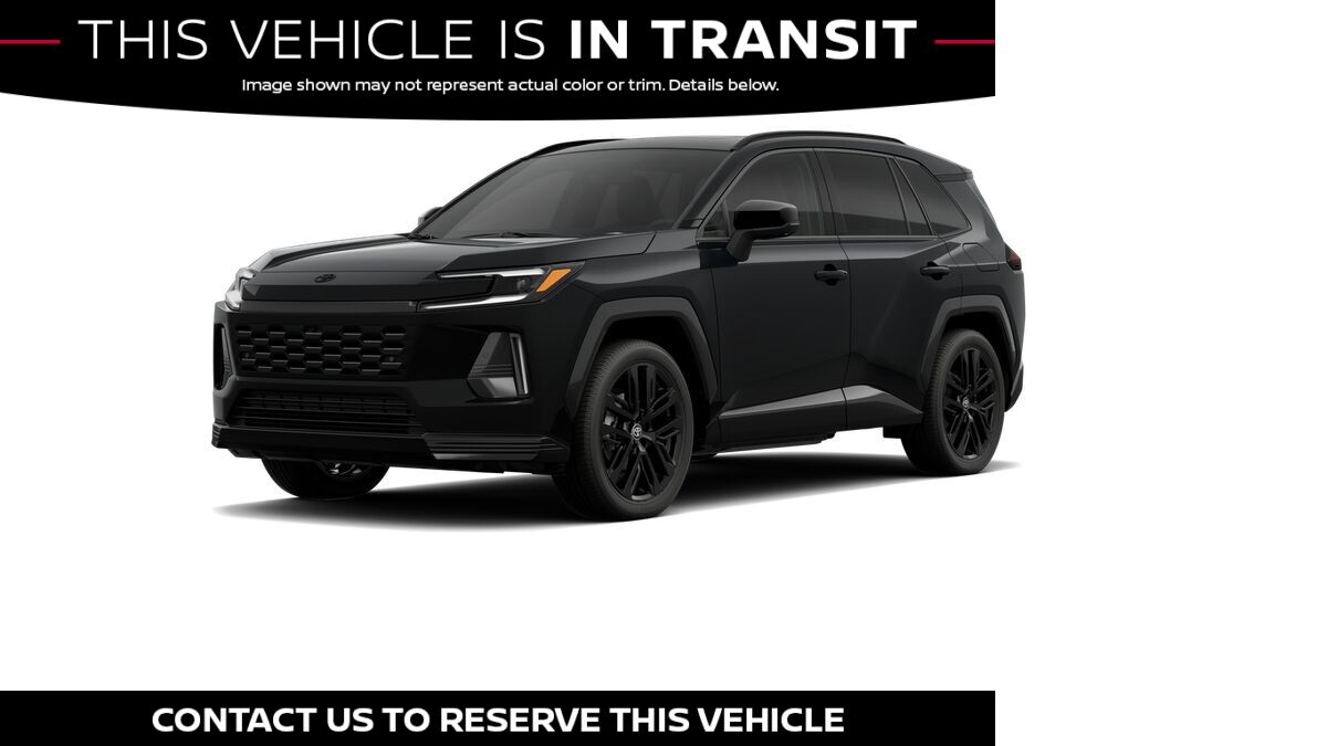 2026 Toyota RAV4 Hybrid XSE