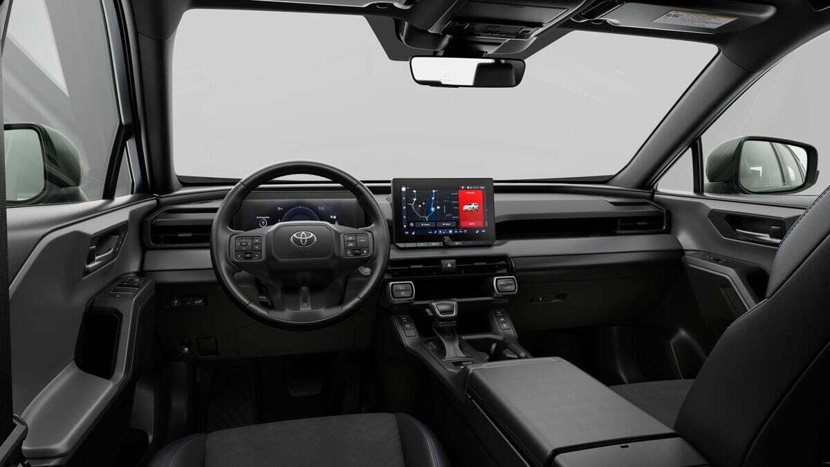 2026 Toyota RAV4 Hybrid XSE Laurel MD