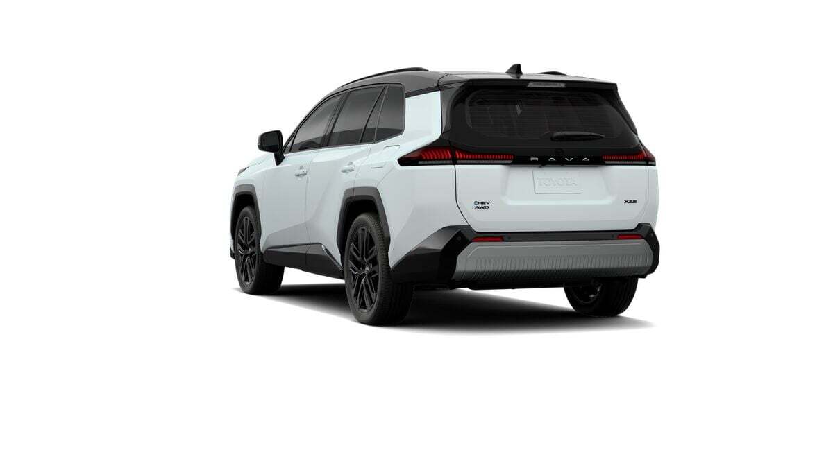 2026 Toyota RAV4 Hybrid XSE Fredericksburg VA