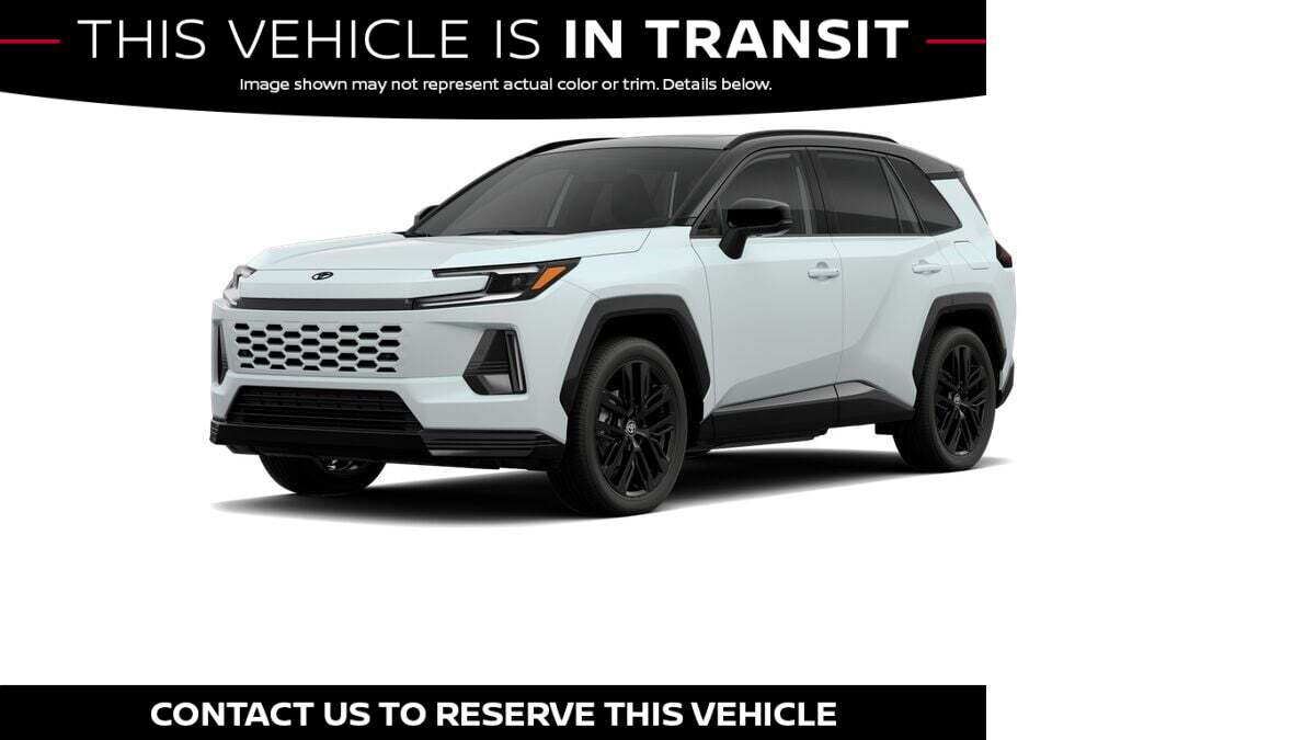 2026 Toyota RAV4 Hybrid XSE