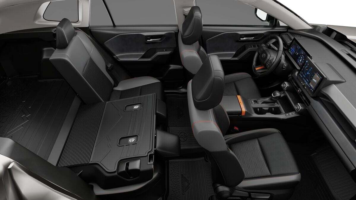 2026 Toyota RAV4 Hybrid Laurel MD