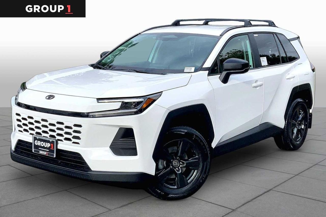 2026 Toyota RAV4 LE