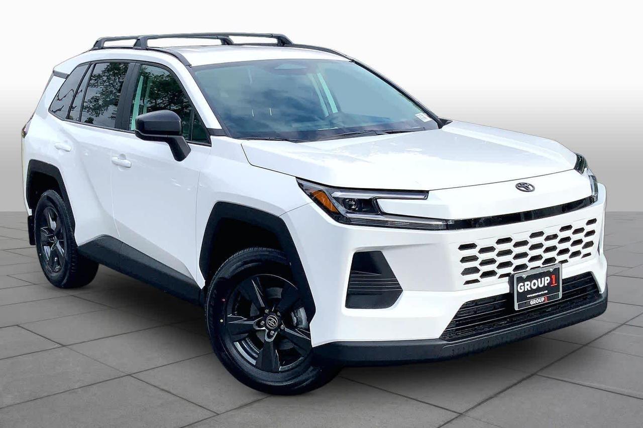 2026 Toyota RAV4 LE