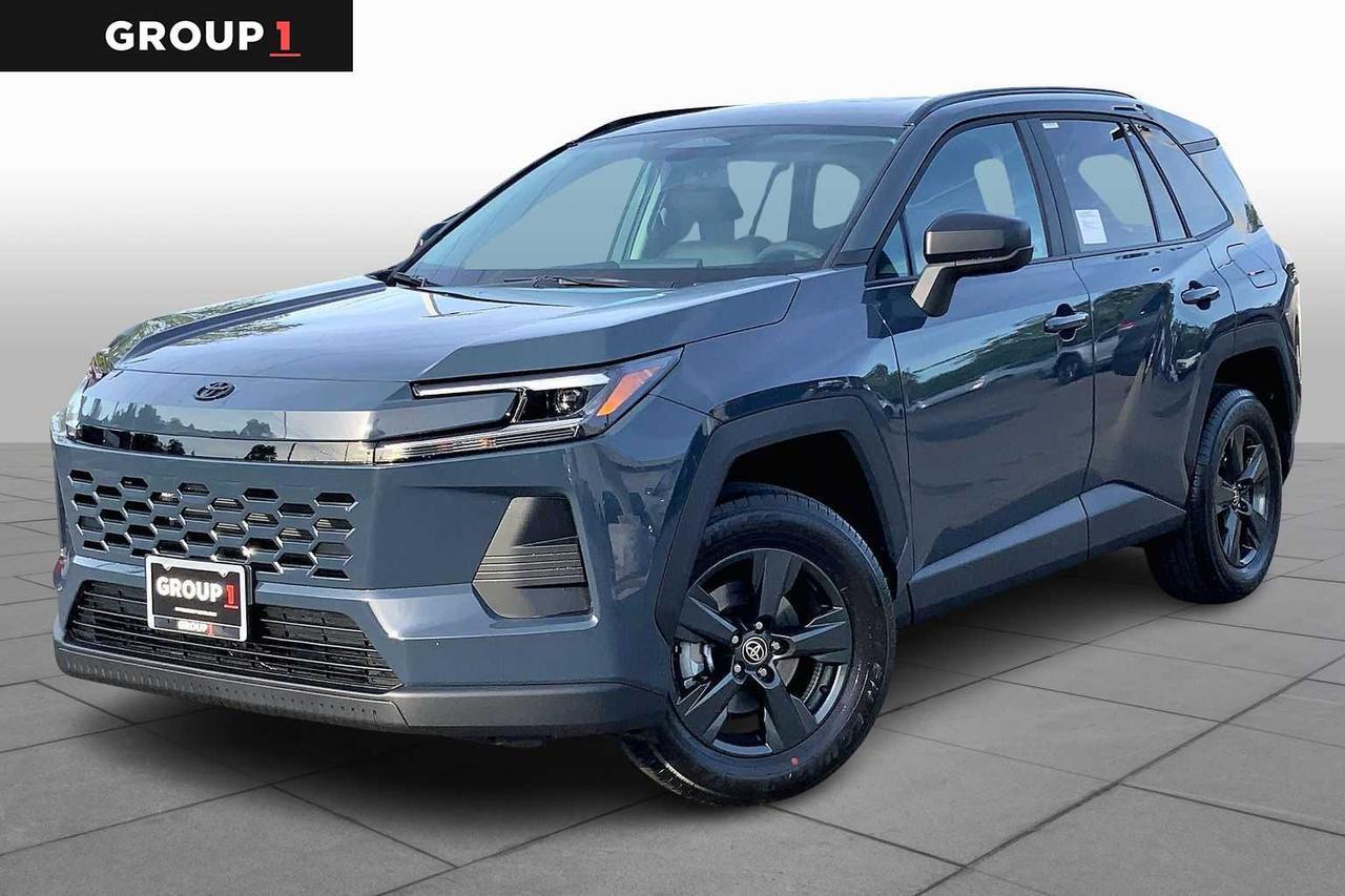 2026 Toyota RAV4 LE