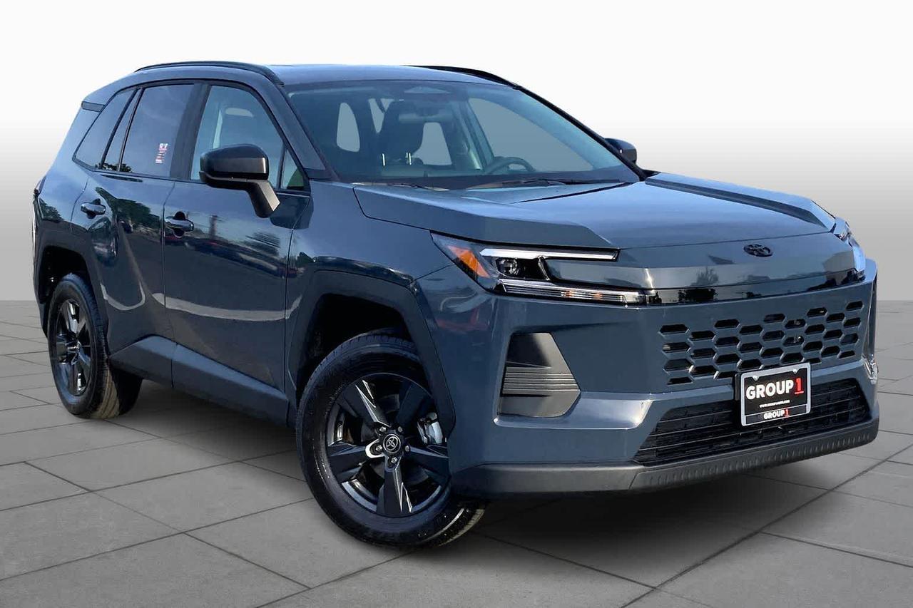 2026 Toyota RAV4 LE
