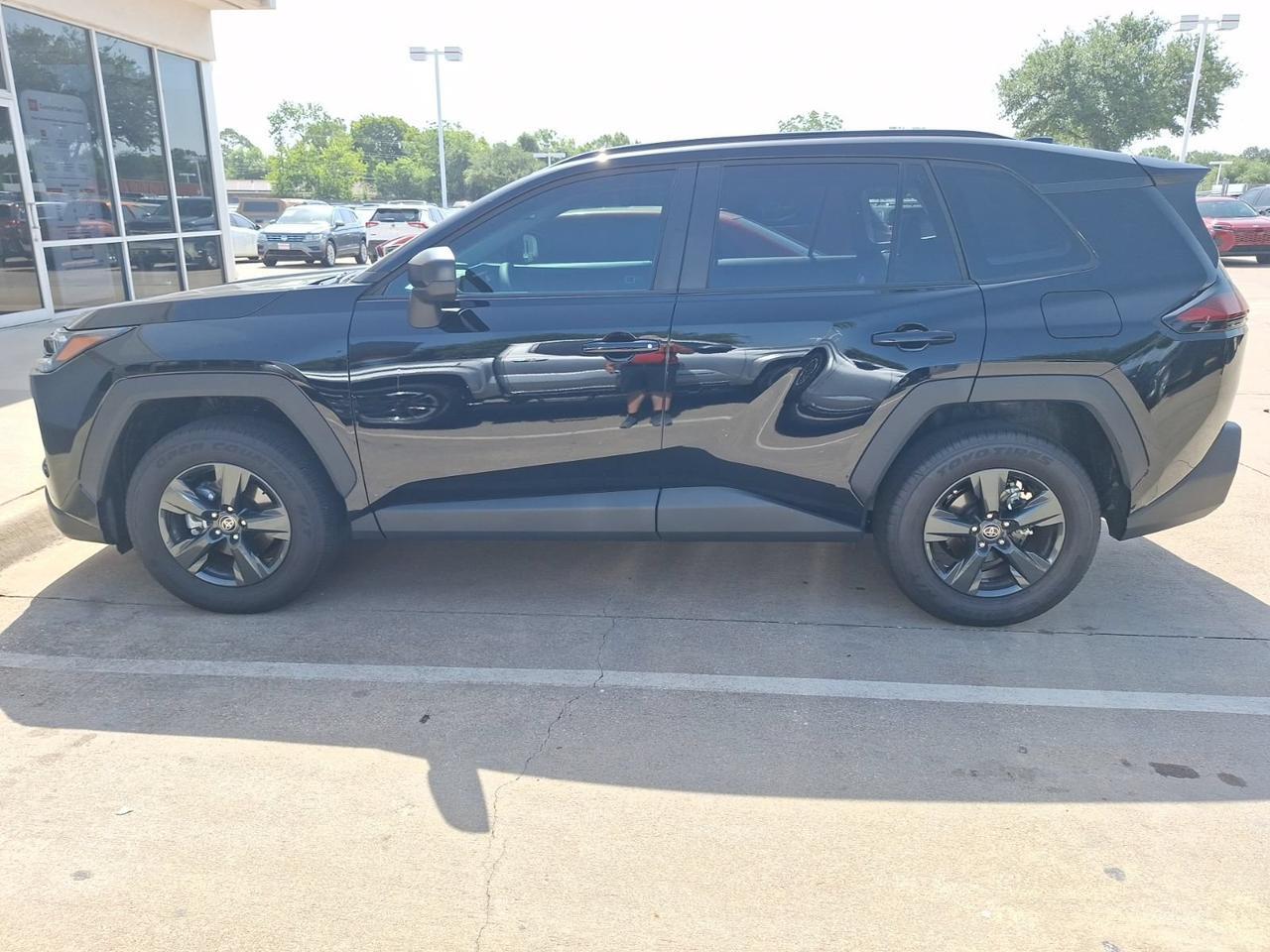 2026 Toyota RAV4 LE Hurst TX