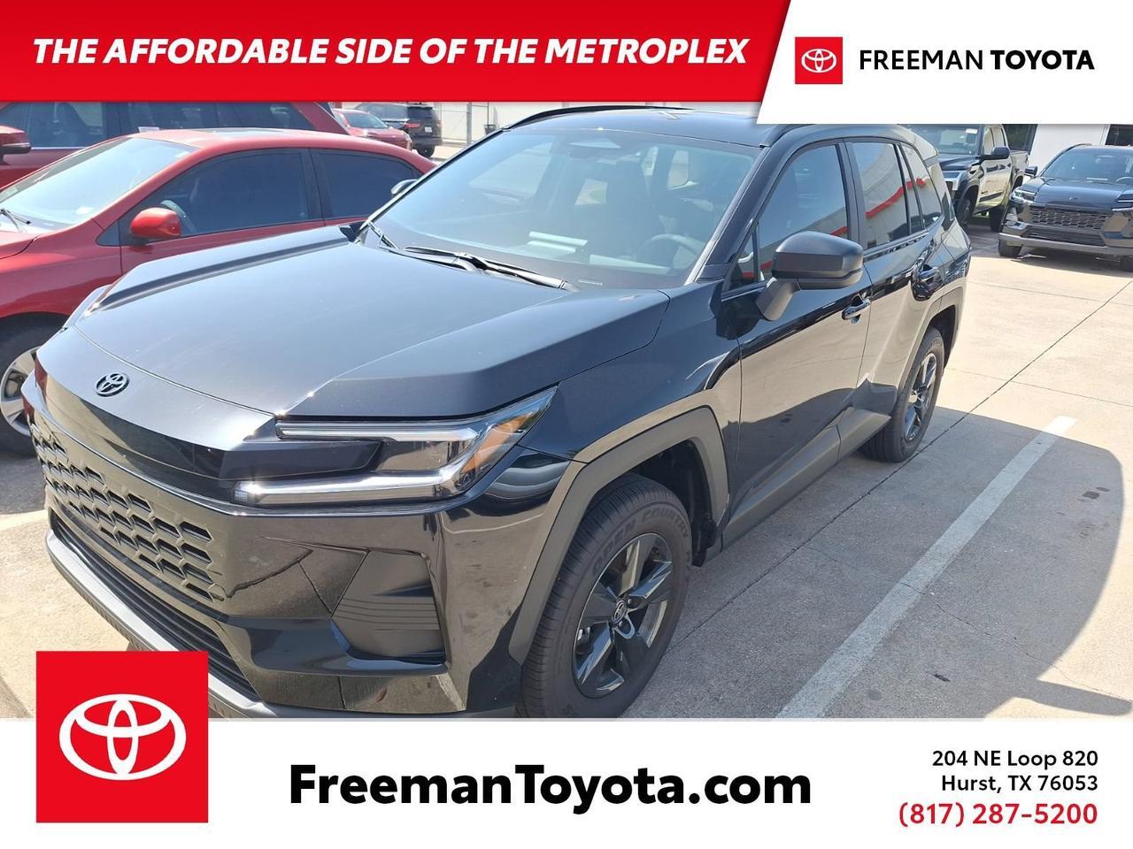 2026 Toyota RAV4