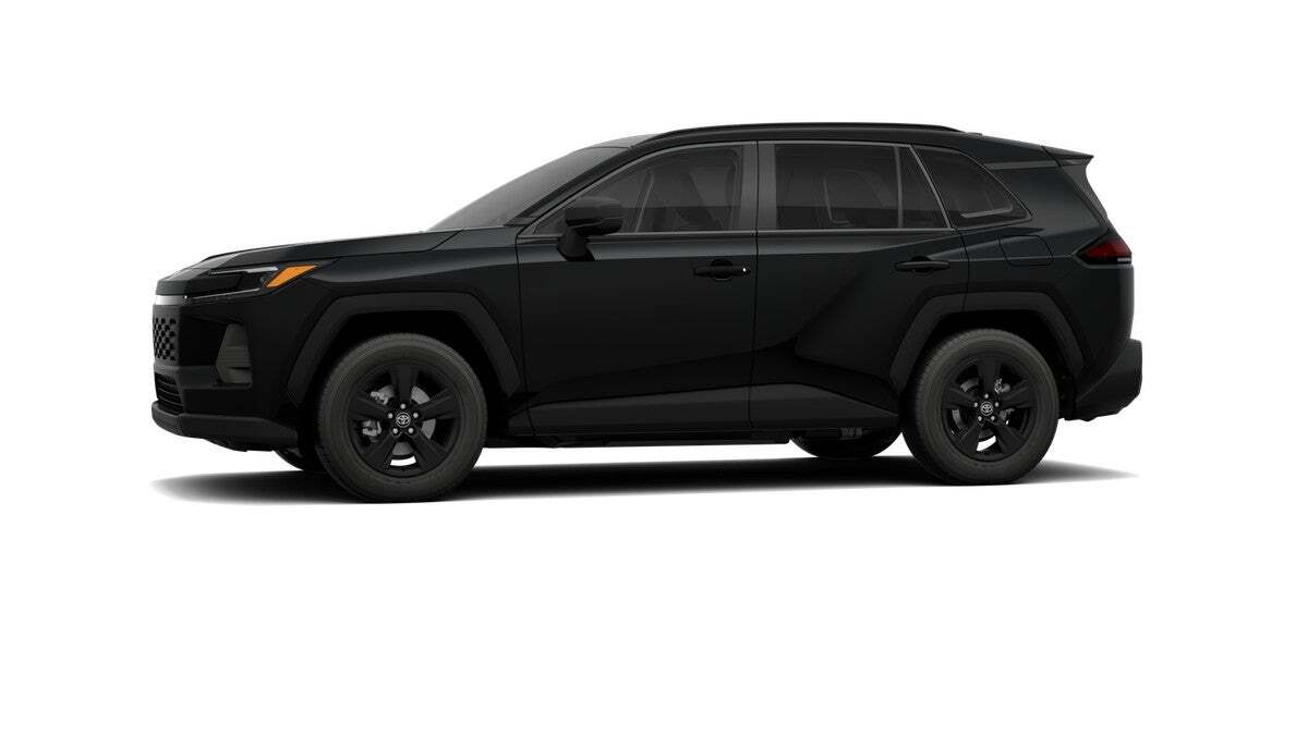 2026 Toyota RAV4 LE Roseville CA