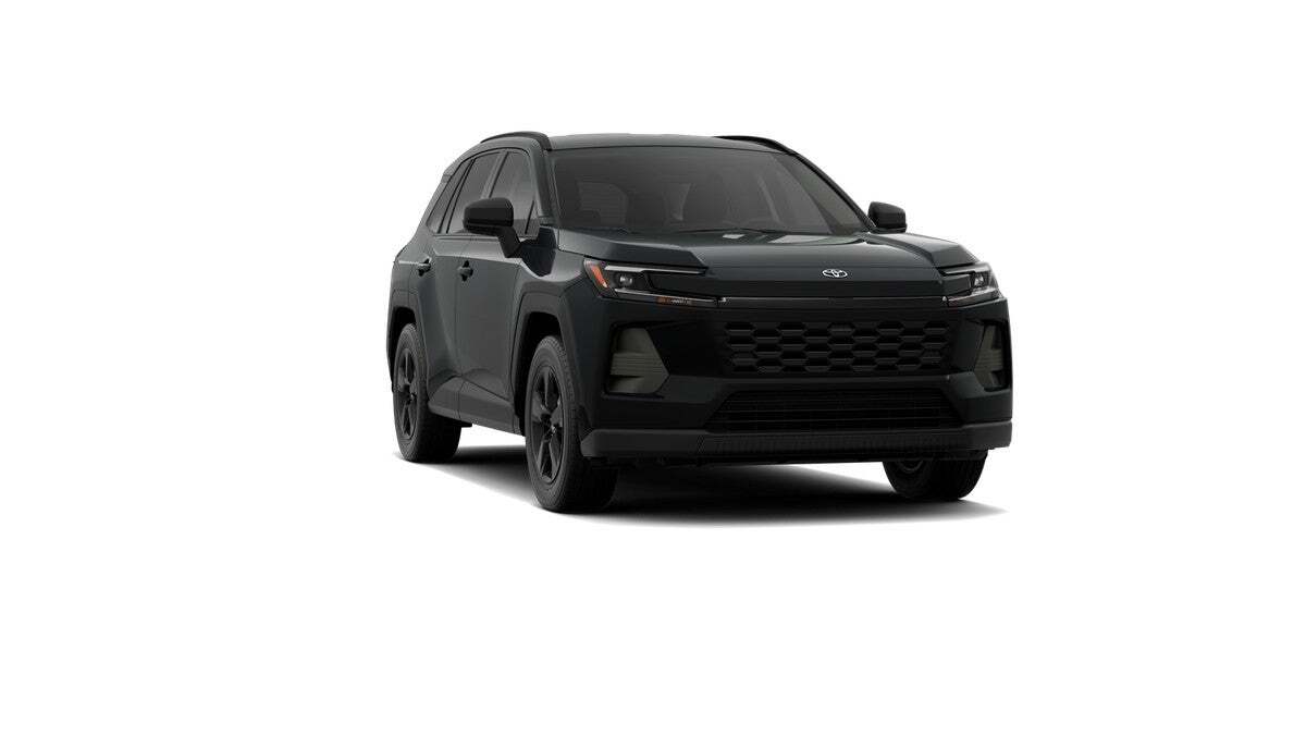 2026 Toyota RAV4 LE Roseville CA