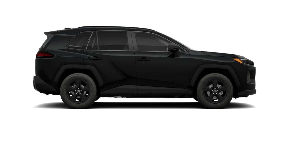 2026 Toyota RAV4 LE Roseville CA