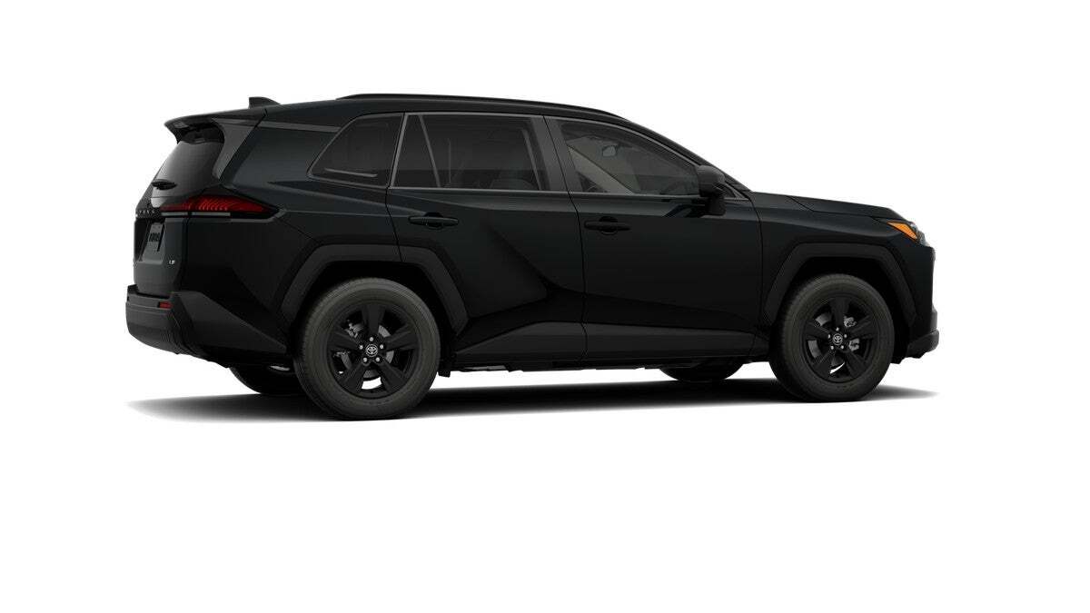 2026 Toyota RAV4 LE Roseville CA