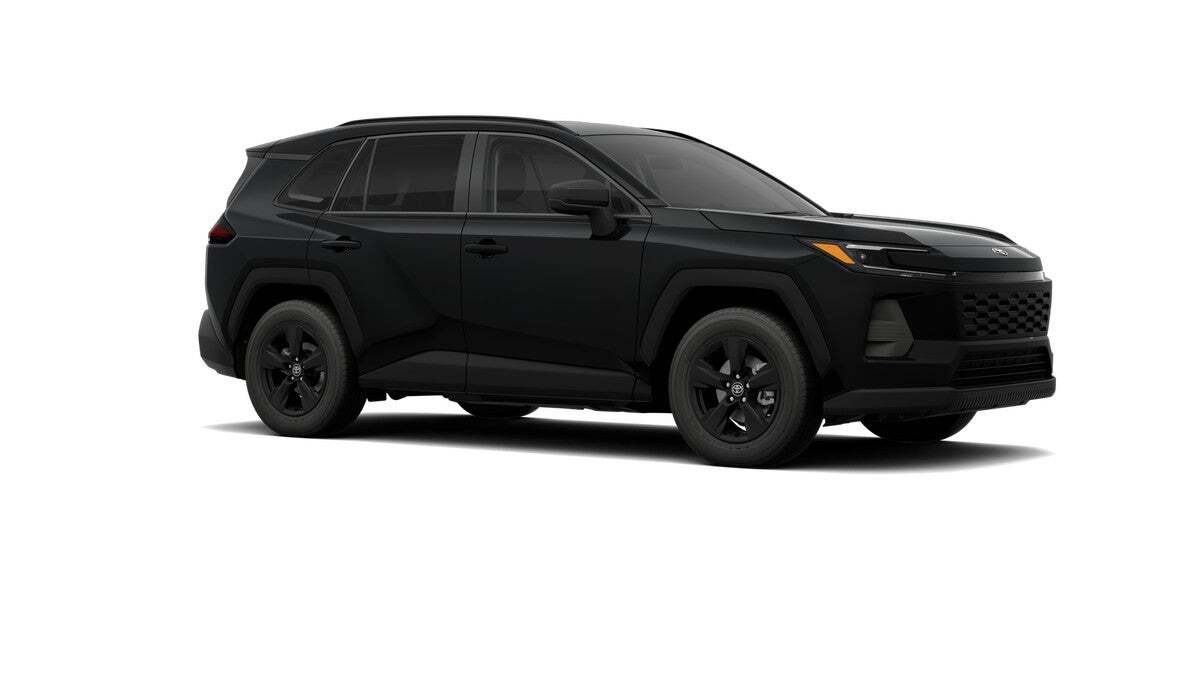 2026 Toyota RAV4 LE Roseville CA