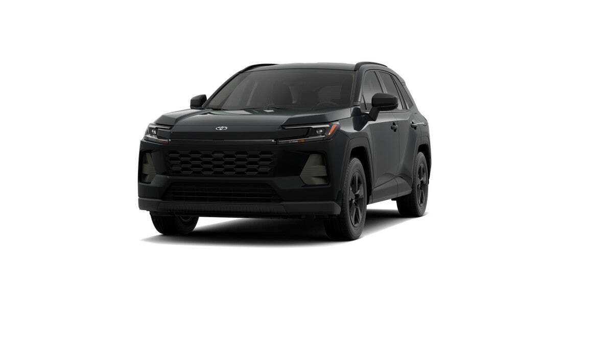 2026 Toyota RAV4 LE Roseville CA