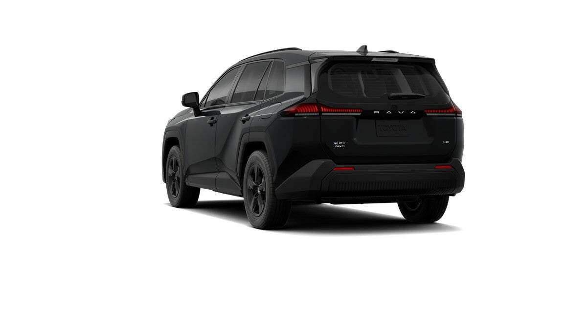 2026 Toyota RAV4 LE Roseville CA