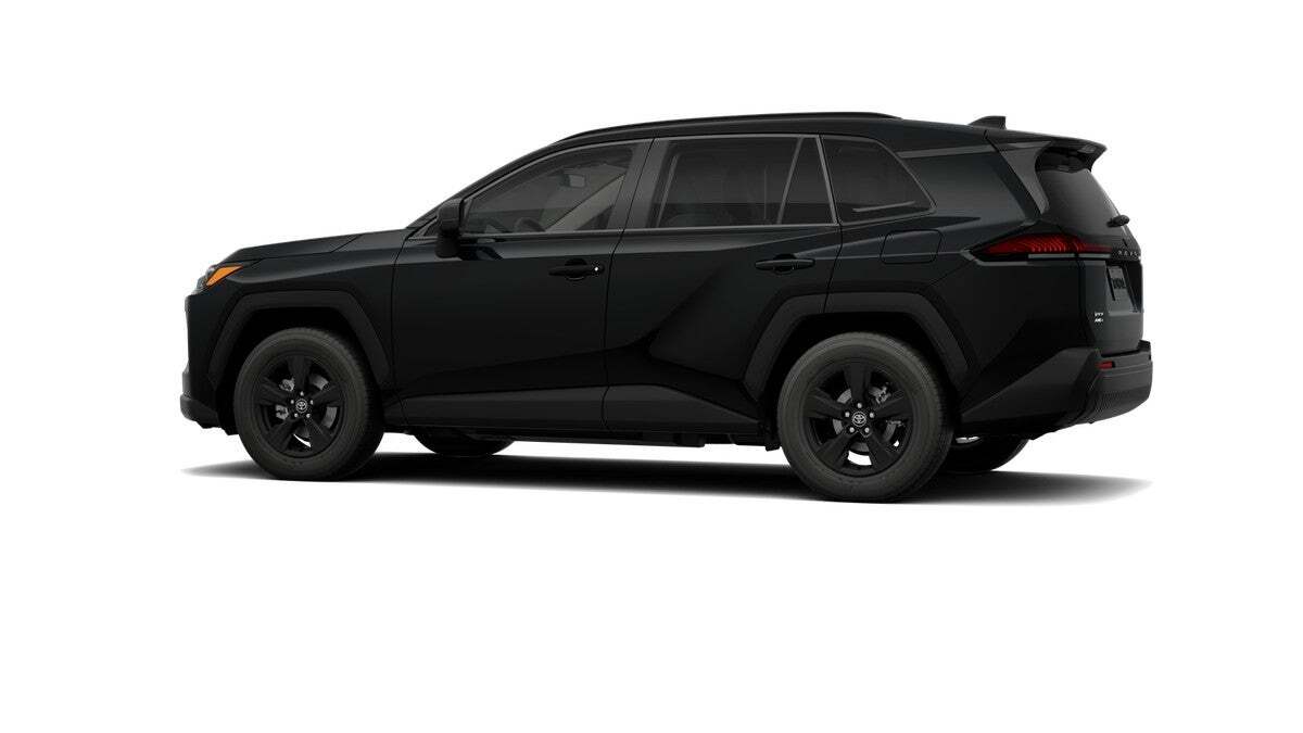 2026 Toyota RAV4 LE Roseville CA