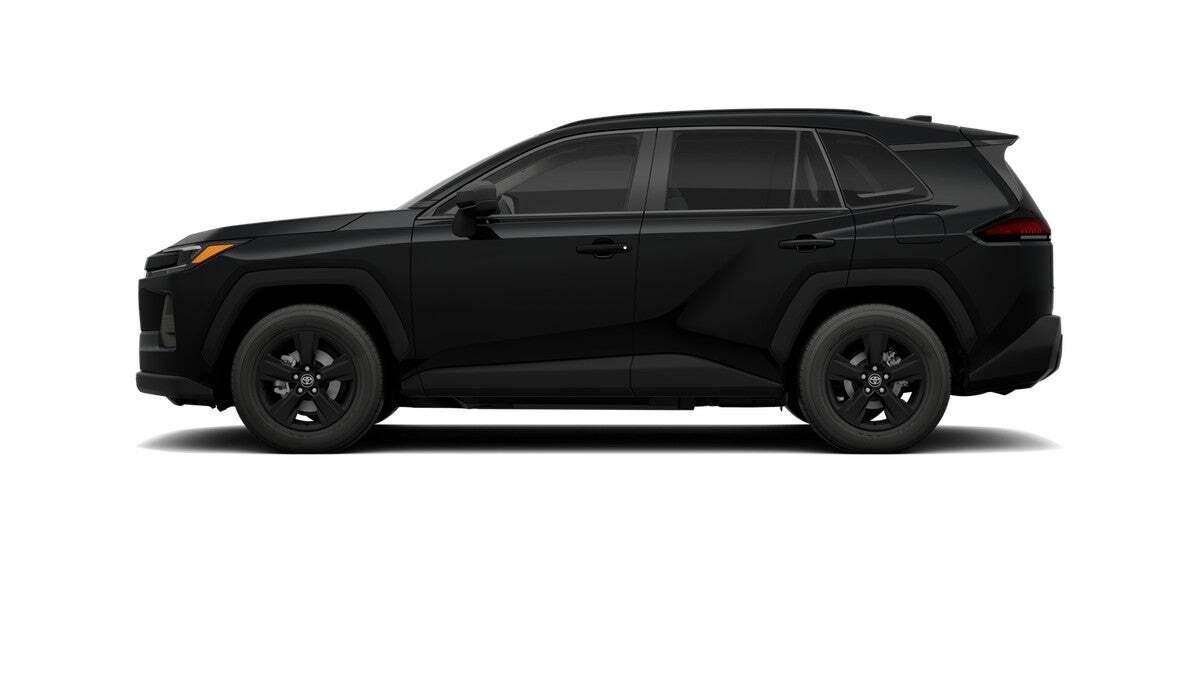 2026 Toyota RAV4 LE Roseville CA
