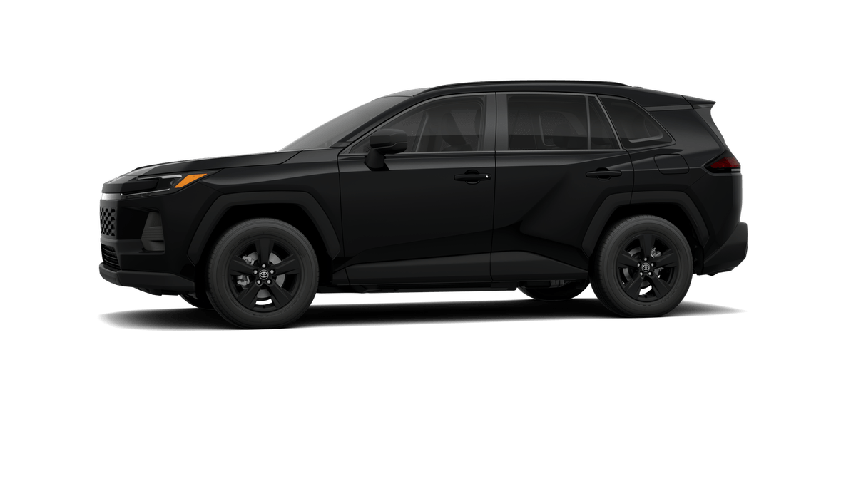 2026 Toyota RAV4 LE Roseville CA