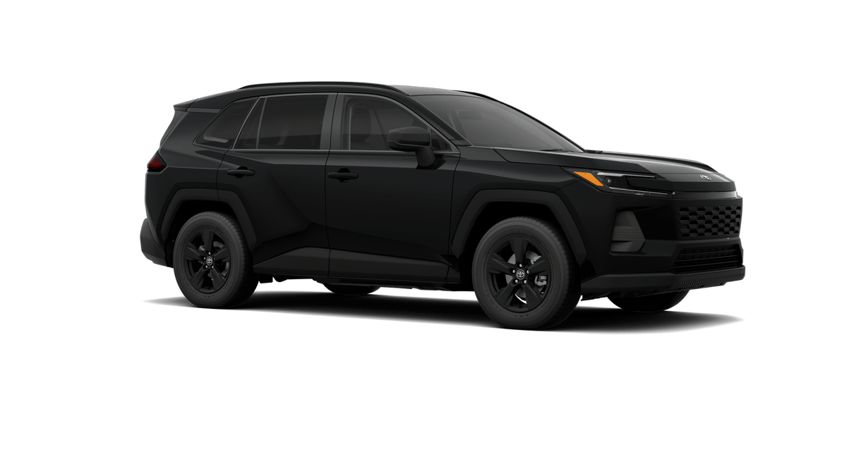 2026 Toyota RAV4 LE Roseville CA