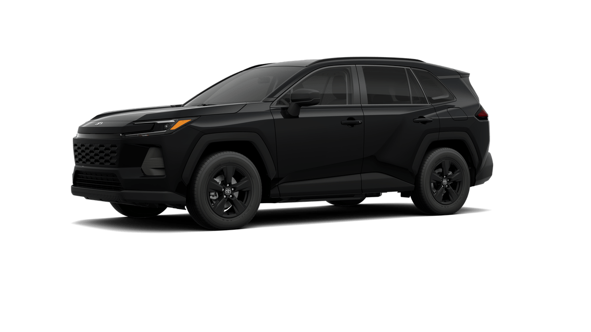 2026 Toyota RAV4 LE Roseville CA