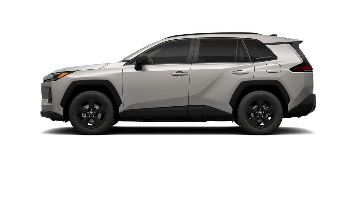 2026 Toyota RAV4 LE Roseville CA