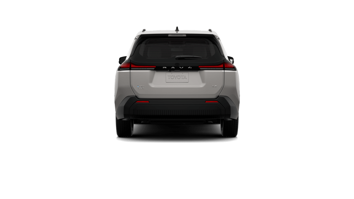 2026 Toyota RAV4 LE Roseville CA