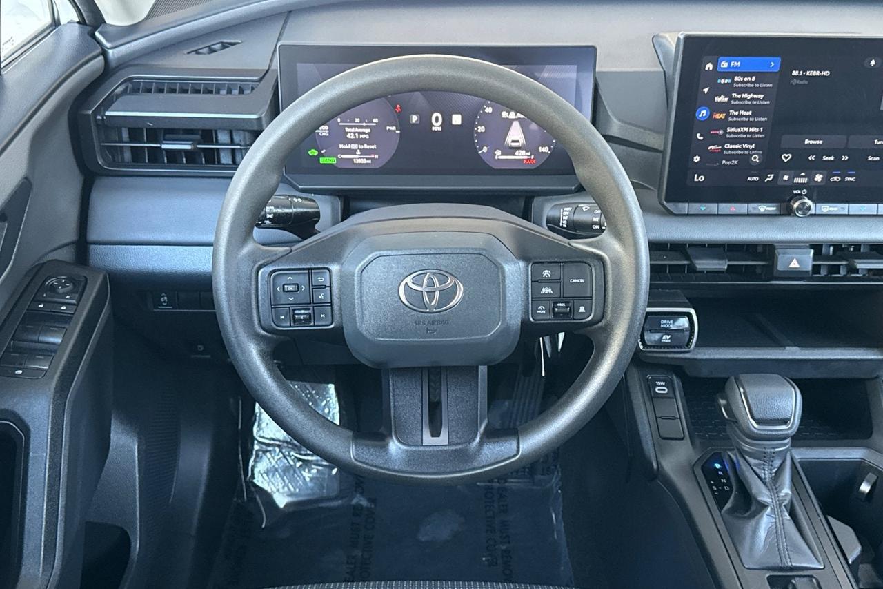 2026 Toyota RAV4 LE Roseville CA