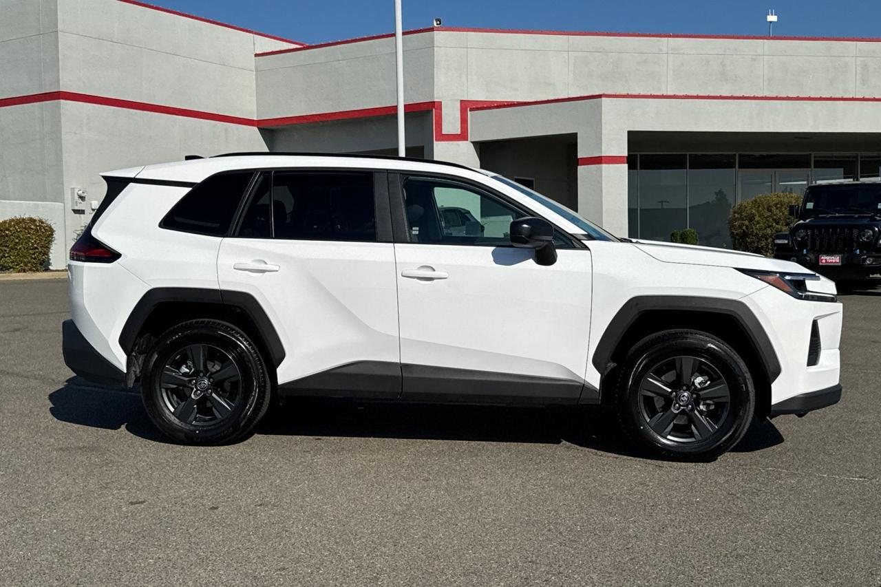 2026 Toyota RAV4 LE Roseville CA