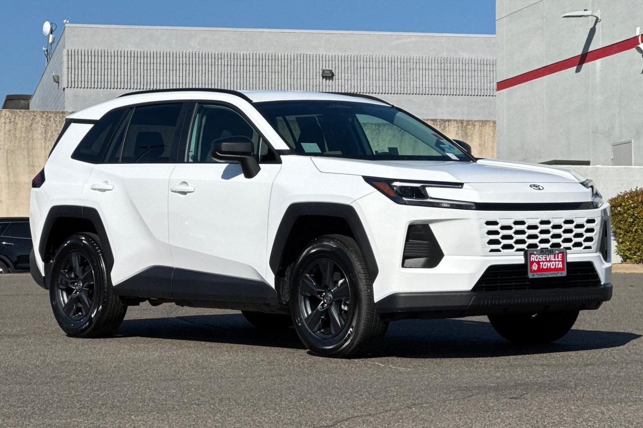 2026 Toyota RAV4 LE Roseville CA