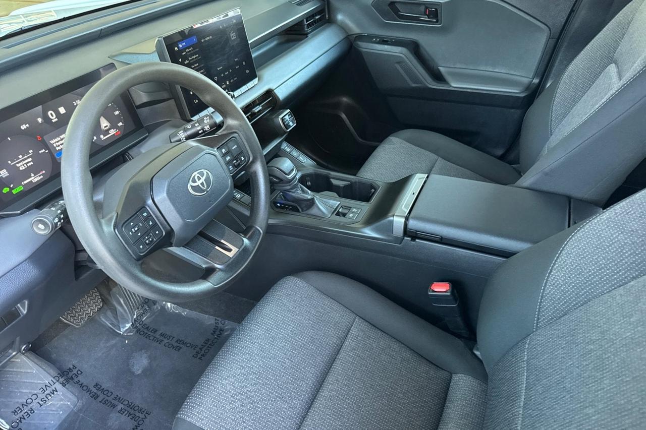 2026 Toyota RAV4 LE Roseville CA