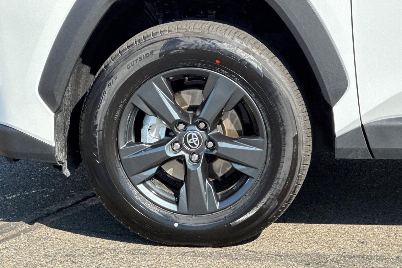 2026 Toyota RAV4 LE Roseville CA