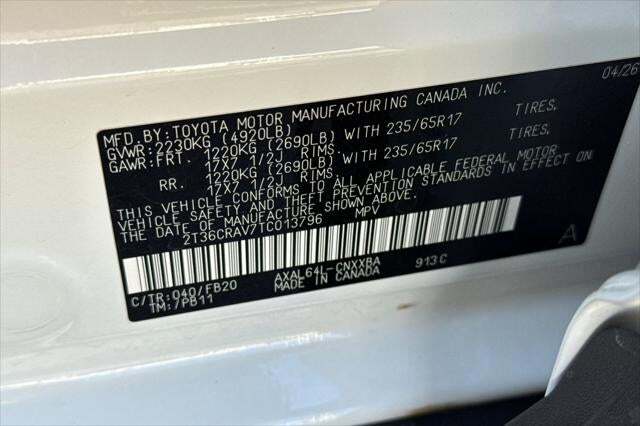 2026 Toyota RAV4 LE Roseville CA