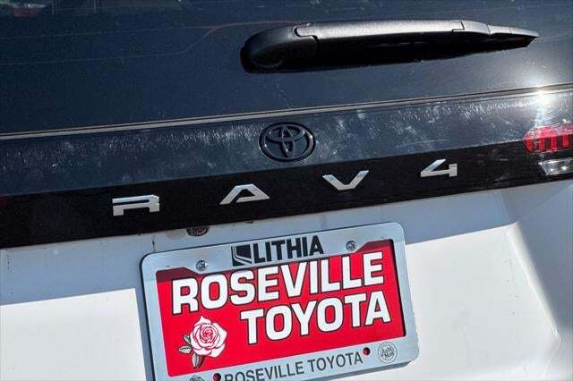 2026 Toyota RAV4 LE Roseville CA