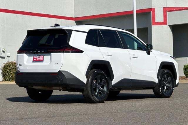 2026 Toyota RAV4 LE Roseville CA