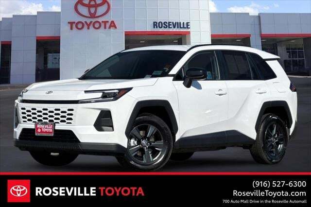 2026 Toyota RAV4 LE Roseville CA