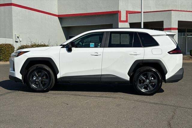 2026 Toyota RAV4 LE Roseville CA