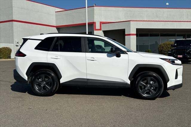 2026 Toyota RAV4 LE Roseville CA