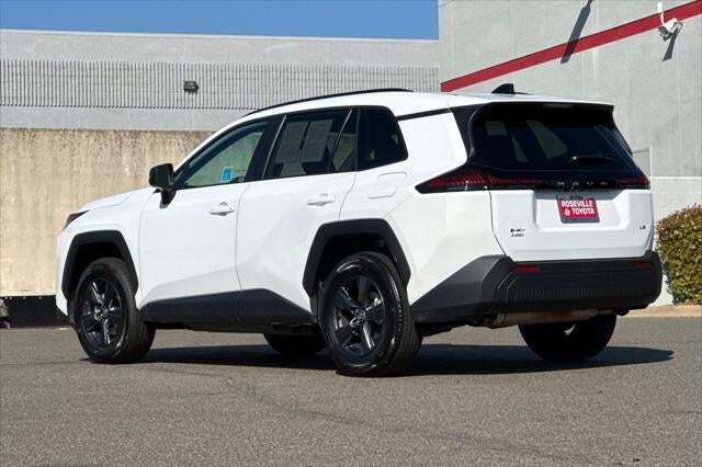 2026 Toyota RAV4 LE Roseville CA