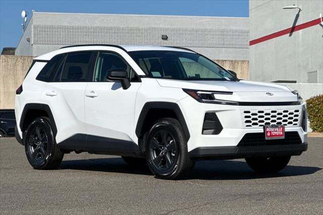 2026 Toyota RAV4 LE Roseville CA
